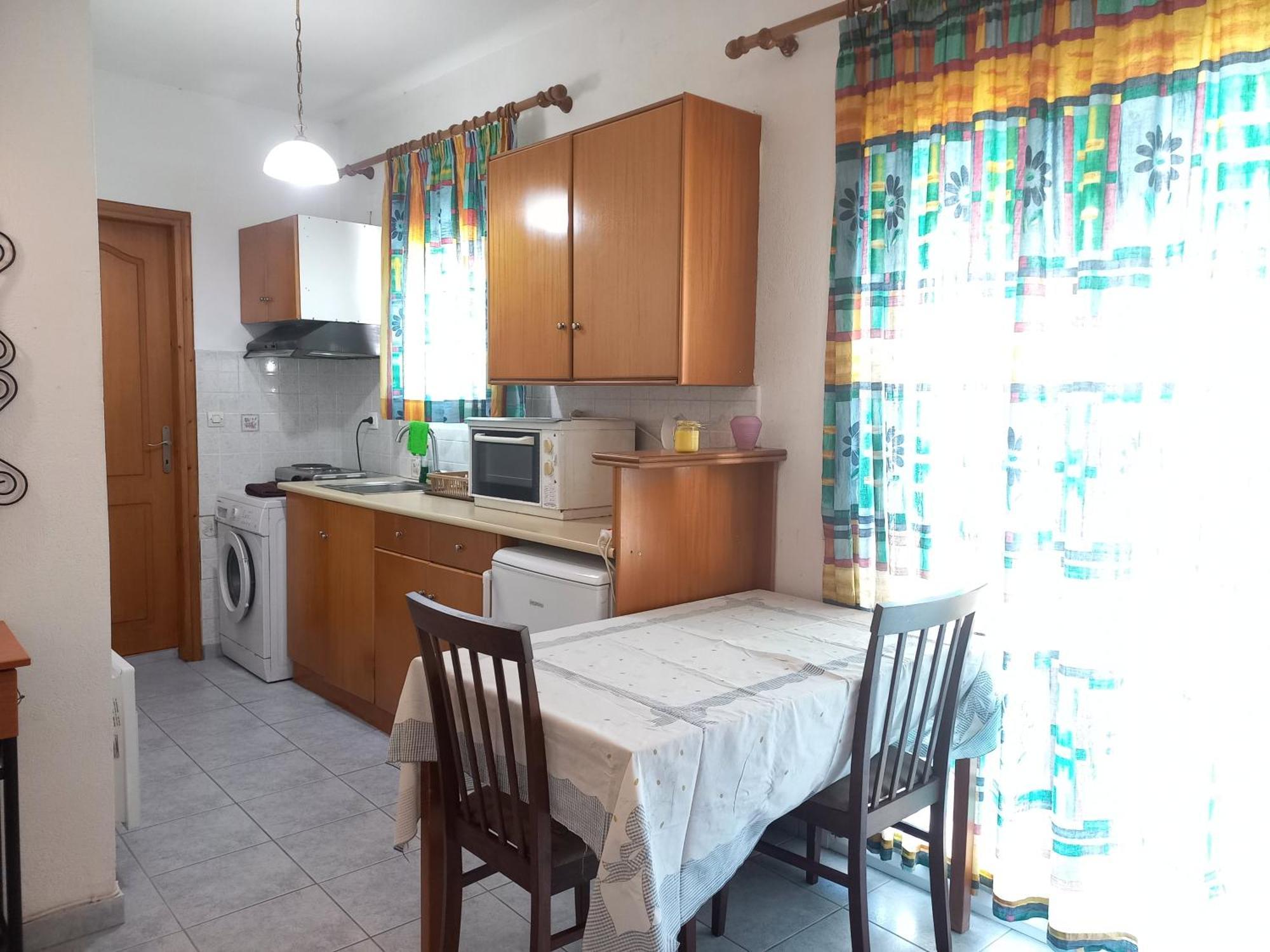 Apartment Kasperakos Скиатос Экстерьер фото